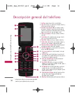 Preview for 14 page of LG LG380 (Spanish) Instrucciones Del Usuario