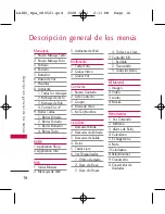 Preview for 16 page of LG LG380 (Spanish) Instrucciones Del Usuario