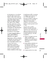 Preview for 87 page of LG LG380 (Spanish) Instrucciones Del Usuario