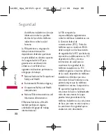 Preview for 88 page of LG LG380 (Spanish) Instrucciones Del Usuario