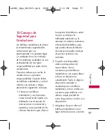 Preview for 97 page of LG LG380 (Spanish) Instrucciones Del Usuario