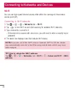 Preview for 38 page of LG LGH520Y.AGLOKG Manual