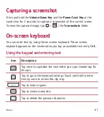 Preview for 48 page of LG LGL83BL User Manual