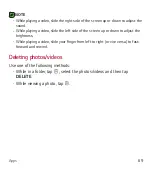 Preview for 70 page of LG LGL83BL User Manual