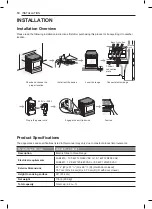 Preview for 10 page of LG LGLSE4613ST Owner'S Manual