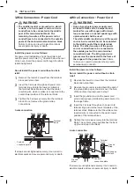 Preview for 16 page of LG LGLSE4613ST Owner'S Manual