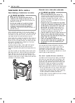 Preview for 68 page of LG LGLSE4613ST Owner'S Manual