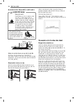 Preview for 70 page of LG LGLSE4613ST Owner'S Manual