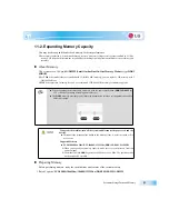 Preview for 122 page of LG LGT28 User Manual