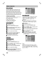 Preview for 18 page of LG LGXBR342 Owner'S Manual