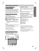 Preview for 27 page of LG LGXBR342 Owner'S Manual