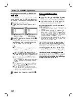 Preview for 34 page of LG LGXBR342 Owner'S Manual