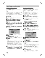 Preview for 40 page of LG LGXBR342 Owner'S Manual