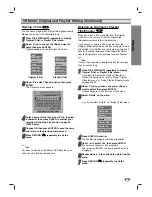 Preview for 47 page of LG LGXBR342 Owner'S Manual