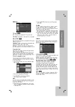 Preview for 23 page of LG LH-C3603SE Owner'S Manual