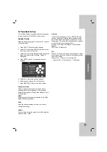 Preview for 37 page of LG LH-C3603SE Owner'S Manual