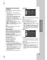 Preview for 13 page of LG LH-T755 Owner'S Manual