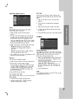 Preview for 15 page of LG LH-T755 Owner'S Manual