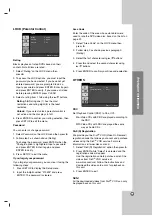 Preview for 13 page of LG LH-T7652 Owner'S Manual