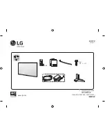 LG LH57 SERIES Safety And Reference preview