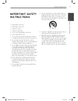 Preview for 5 page of LG LHB335 Owner'S Manual