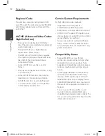 Preview for 12 page of LG LHB335 Owner'S Manual