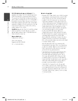 Preview for 4 page of LG LHB535 Owner'S Manual