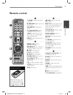 Preview for 13 page of LG LHB535 Owner'S Manual