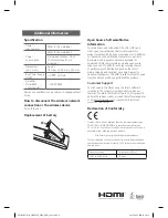 Preview for 4 page of LG LHB655N Simple Manual