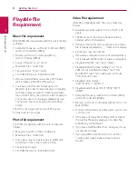 Preview for 8 page of LG LHD627 Owner'S Manual