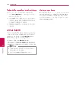 Preview for 30 page of LG LHD627 Owner'S Manual