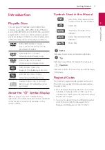 Preview for 7 page of LG LHD645B Owner'S Manual