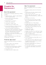 Preview for 8 page of LG LHD645B Owner'S Manual