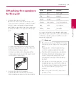 Preview for 15 page of LG LHD645B Owner'S Manual