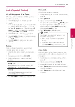 Preview for 25 page of LG LHD645B Owner'S Manual