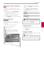 Preview for 29 page of LG LHD645B Owner'S Manual