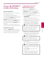 Preview for 35 page of LG LHD645B Owner'S Manual