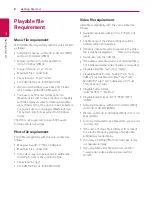Preview for 8 page of LG LHD687 Owner'S Manual