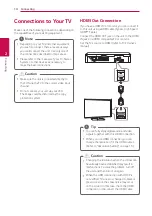 Preview for 14 page of LG LHD687 Owner'S Manual
