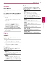 Preview for 21 page of LG LHD687 Owner'S Manual