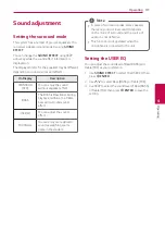 Preview for 31 page of LG LHD687 Owner'S Manual