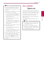 Preview for 15 page of LG LHD687BG Owner'S Manual