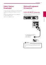 Preview for 17 page of LG LHD687BG Owner'S Manual