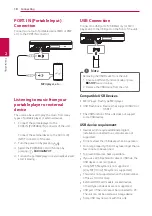 Preview for 18 page of LG LHD687BG Owner'S Manual