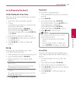 Preview for 23 page of LG LHD687BG Owner'S Manual