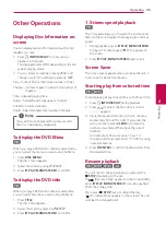 Preview for 25 page of LG LHD687BG Owner'S Manual