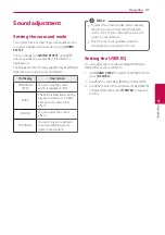 Preview for 31 page of LG LHD687BG Owner'S Manual