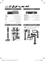 Preview for 2 page of LG LHD756 Simple Manual