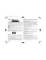 Preview for 2 page of LG LHT874 -  Home Theater System User Manual
