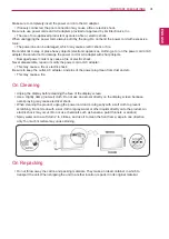 Preview for 30 page of LG Libero 27BQ70C Manual